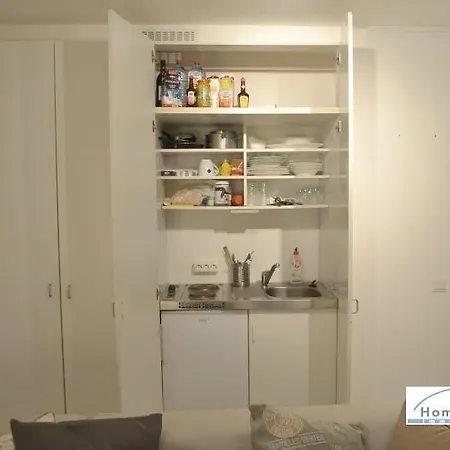 Apartment Studio Gladbacherstr. Düsseldorf